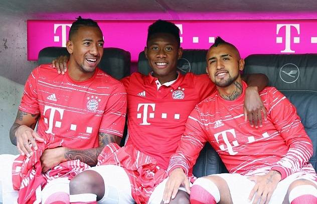 对抗的全能 对抗的全能