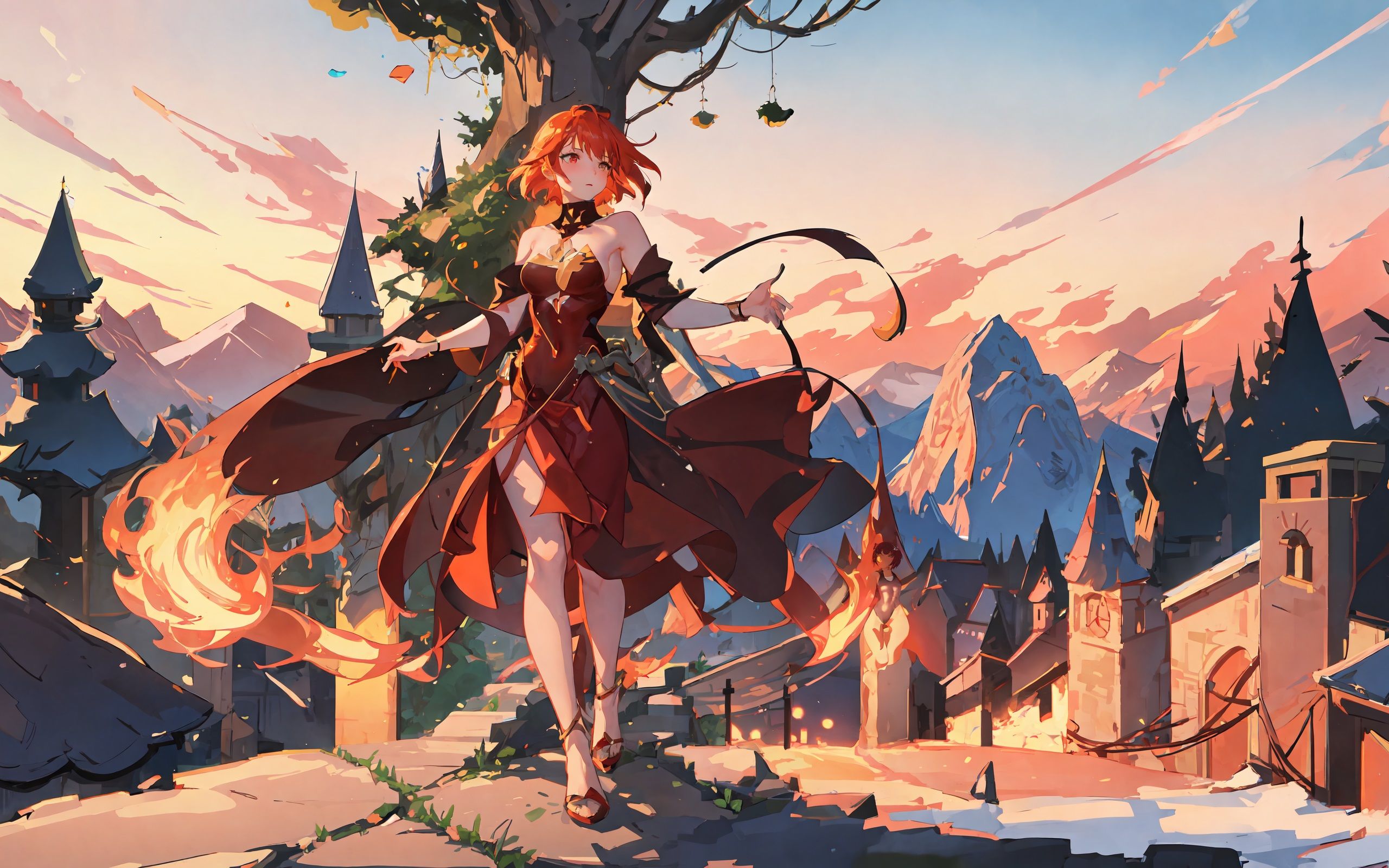 自己的阴影 自己的阴影